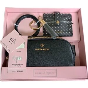 nanette lepore 2-in-1 Gift Set